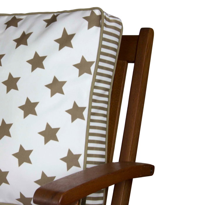 Aberto Design Cojín YM1227 Multicolor 42 x 42 cm Aberto Design Cojín YM1227 Multicolor 42 x 42 cm